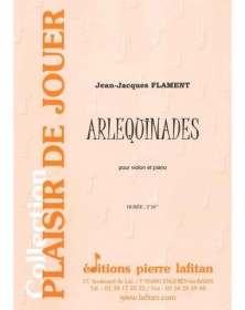 Jean-Jacques Flament : Arlequinades