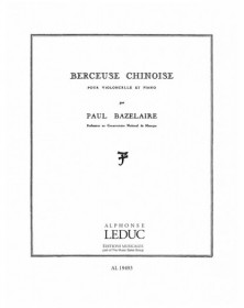 Berceuse Chinoise Op115