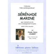 Claude-Henry Joubert : Sérénade Marine