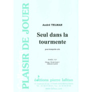 Seul Dans la Tourmente - Trompette et Piano - André Telman