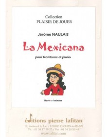 Jérôme Naulais : La Mexicana