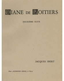Diane de Poitiers - Suite No.2