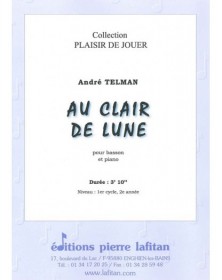 Au Clair de Lune