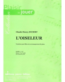 Claude-Henry Joubert : L´Oiseleur