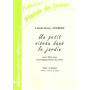 Claude-Henry Joubert : Un Petit Oiseau Dans Le Jardin