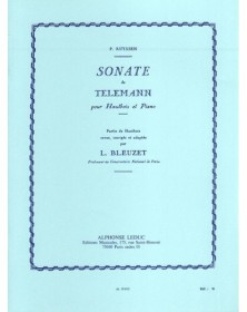 Sonata In A Minor