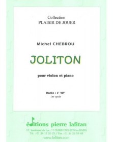 Michel Chebrou : Joliton