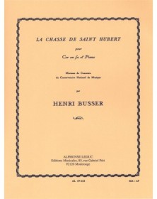 Chasse De Saint Hubert