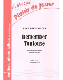 Michel Nierenberger : Remember Toulouse