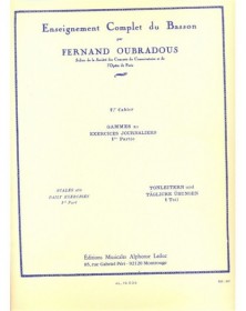 Complete Study of the Bassoon