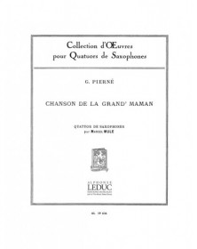 Chanson De La Grand'Maman