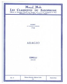 Arcangelo Corelli: Adagio