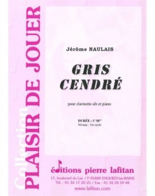 Jérôme Naulais : Gris Cendré