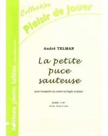 André Telman : La Petite Puce Sauteuse