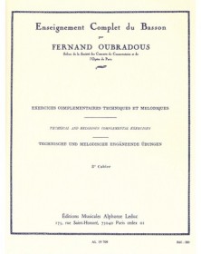 Enseignement complet Vol.3
