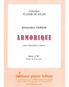 Alexandre Carlin : Armorique