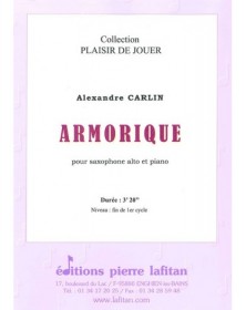 Alexandre Carlin : Armorique