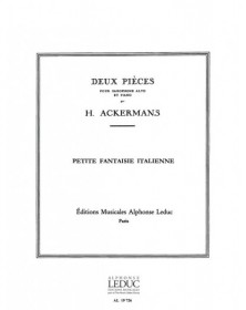 Petite Fantaisie Italienne