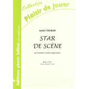 André Telman : Star de Scène