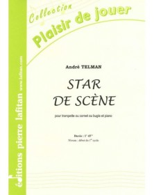 André Telman : Star de Scène