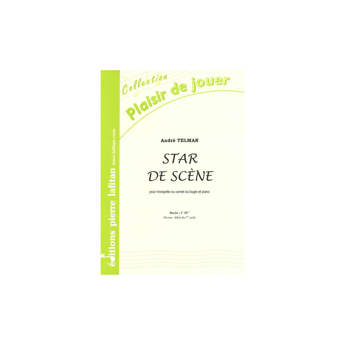 André Telman : Star de Scène