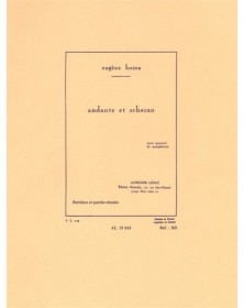 Andante And Scherzo