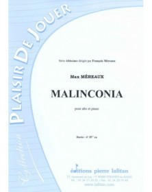 Max Méreaux : Malinconia