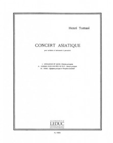 Concert asiatique