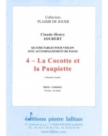 Claude-Henry Joubert : La Cocotte Et La Paupiette