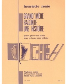 Grand' Mère Raconte Une Histoire