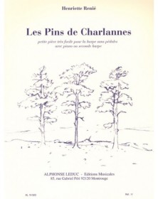 Les Pins de Charlannes
