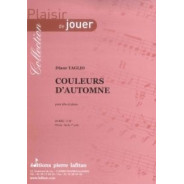 Diane Taglio : Couleurs d'Automne