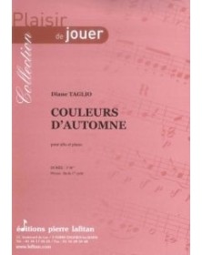 Diane Taglio : Couleurs d'Automne