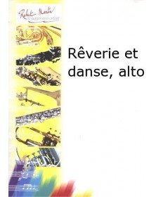 Rêverie et Danse - Saxophone Alto et Piano - Lesieur
