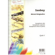 Saxboy 1