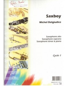 Saxboy 1