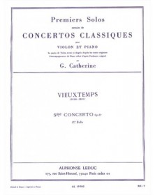 Premiers Solos Extraits de...