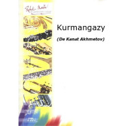 Kurmangazy