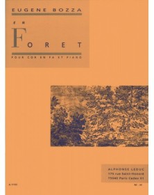 En Forêt