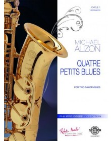 Quatre Petits Blues