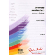 Hymne Australien