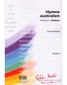 Hymne Australien