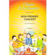 Mon Premier Concert