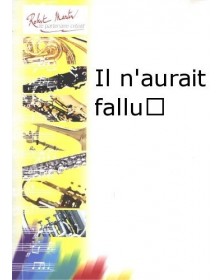 Il N'Aurait Fallu?