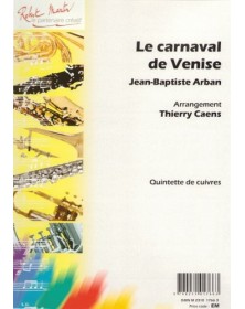 Le Carnaval de Venise