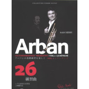 Arban les Fondamentaux Recreatifs Vol. 1 Japonais