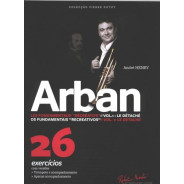Arban les Fondamentaux Recreatifs Vol. 1 Portugais