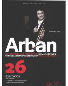 Arban les Fondamentaux Recreatifs Vol. 1 Portugais