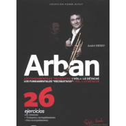 Arban les Fondamentaux Recreatifs Vol. 1 Espagnol