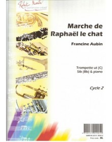 Marche de Raphaël le Chat